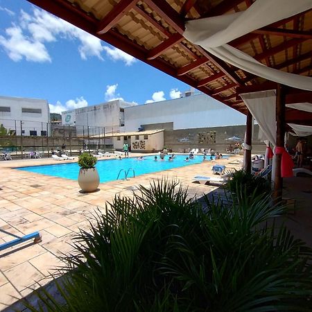 Hotel Santiago Lindoia Exterior photo