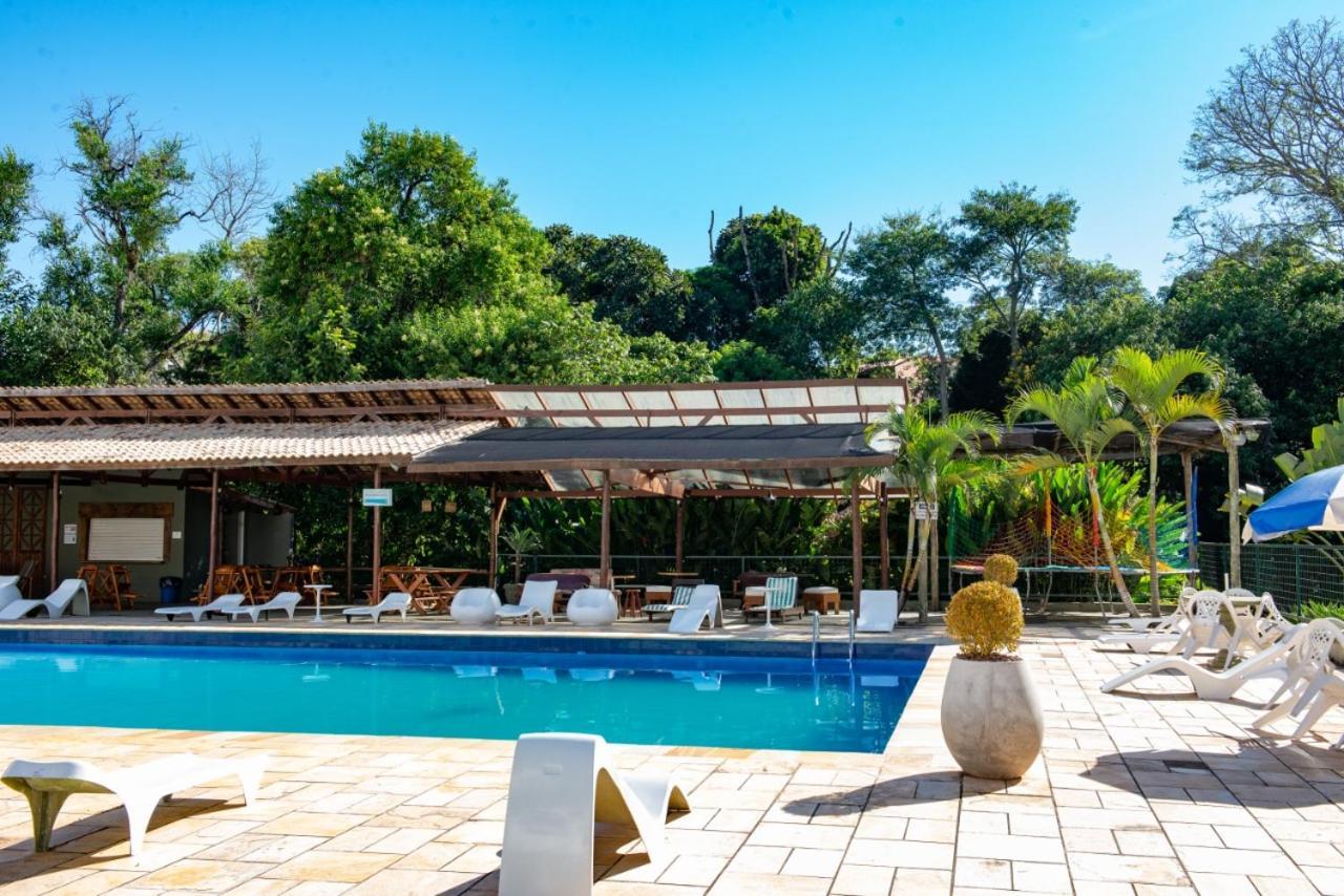 Hotel Santiago Lindoia Exterior photo