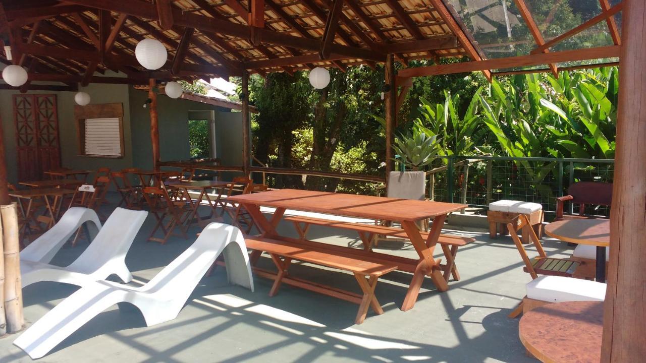Hotel Santiago Lindoia Exterior photo