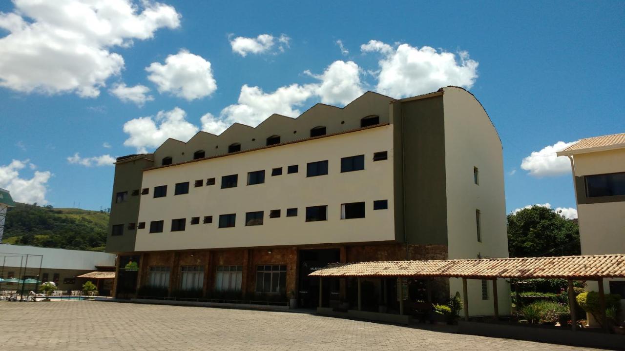 Hotel Santiago Lindoia Exterior photo